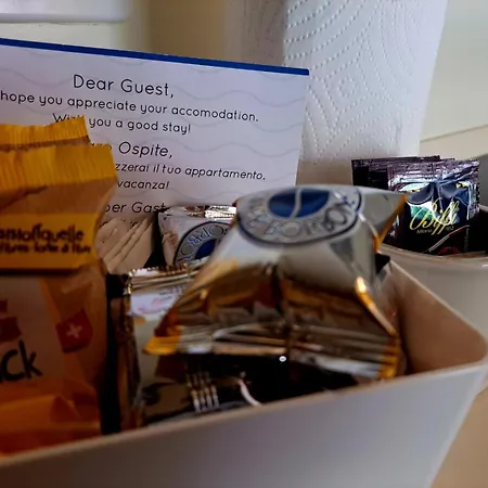 Centro Terrazza By Quokka 360 - In Center With Parking * לוגאנו