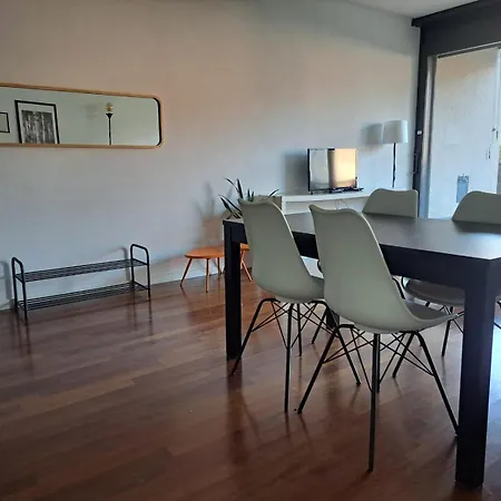 公寓 Centro Terrazza By Quokka 360 - In Center With Parking *