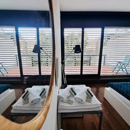 Apartment Centro Terrazza By Quokka 360 - In Center With Parking