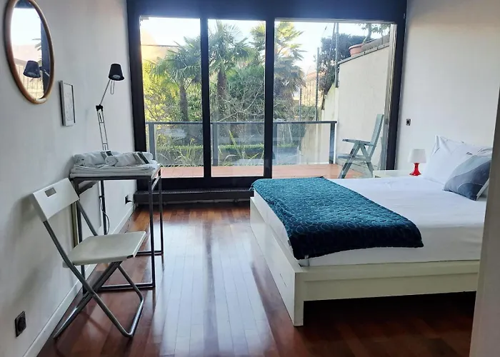 Appartement Centro Terrazza By Quokka 360 - In Center With Parking Lugano