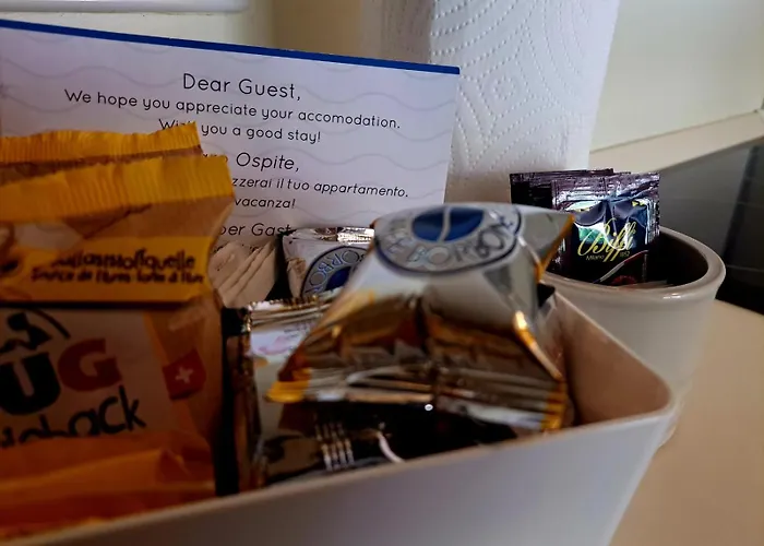 公寓 Centro Terrazza By Quokka 360 - In Center With Parking