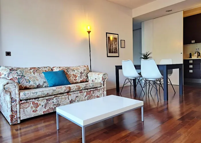 Centro Terrazza By Quokka 360 - In Center With Parking Lugano