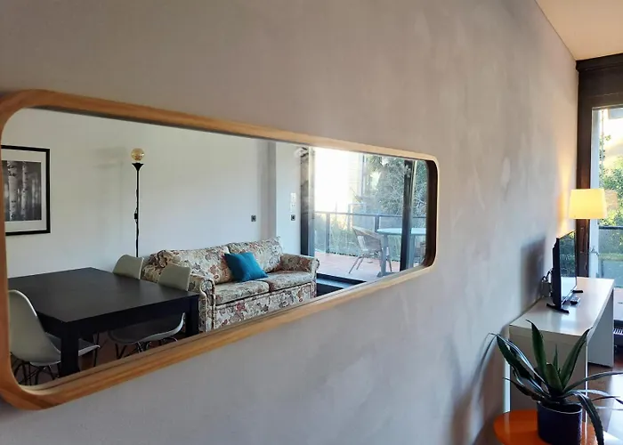 Centro Terrazza By Quokka 360 - In Center With Parking Appartement