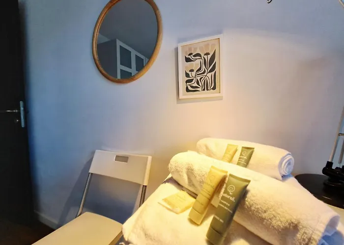 Centro Terrazza By Quokka 360 - In Center With Parking *