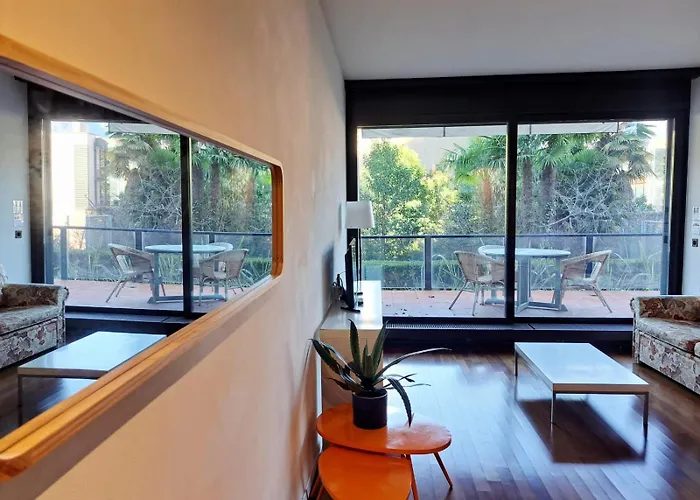 公寓 Centro Terrazza By Quokka 360 - In Center With Parking *