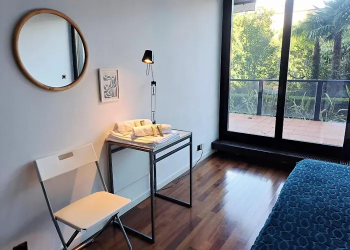 Centro Terrazza By Quokka 360 - In Center With Parking Appartement