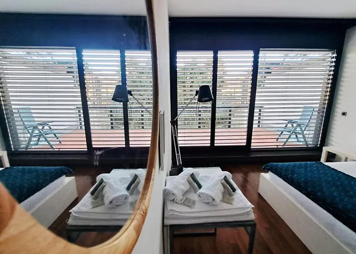 Appartement Centro Terrazza By Quokka 360 - In Center With Parking