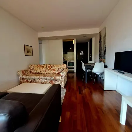 Centro Terrazza By Quokka 360 - In Center With Parking Apartment *